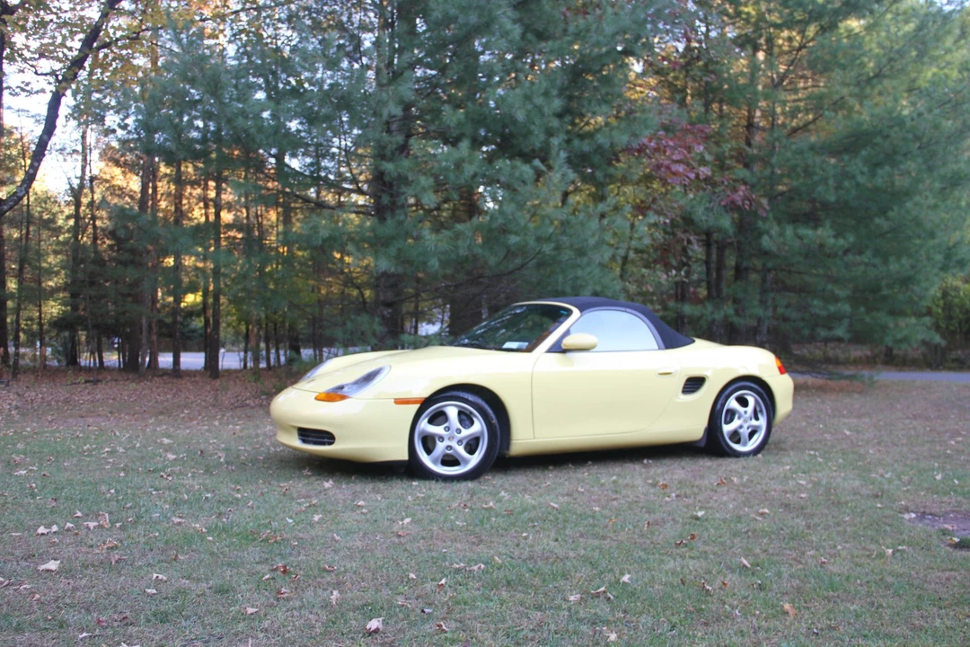 1999 Porsche 986 Boxster - Image 14 of 31