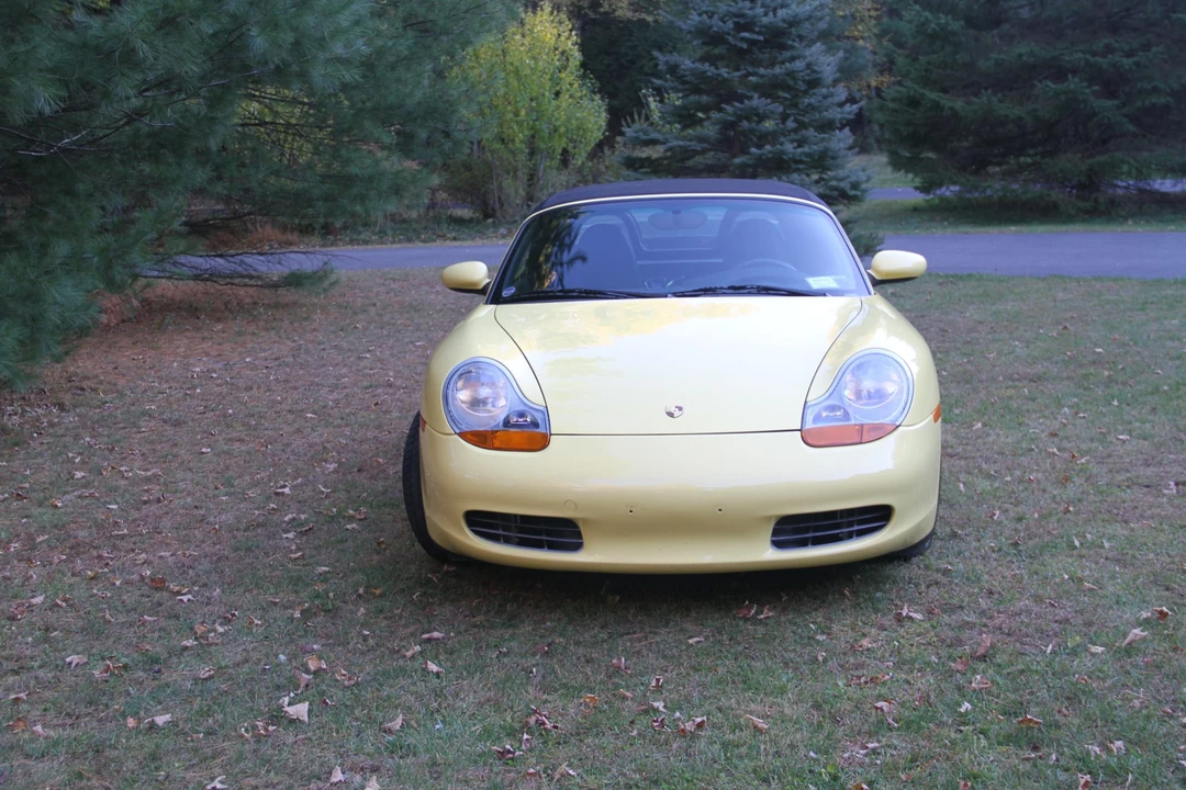 1999 Porsche 986 Boxster - Image 13 of 31