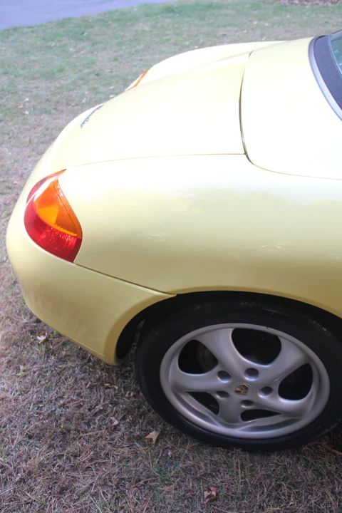 1999 Porsche 986 Boxster - Image 23 of 31