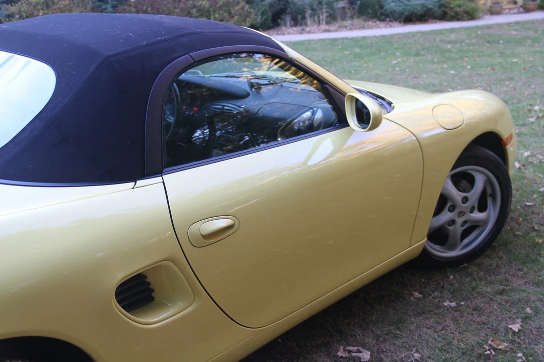 1999 Porsche 986 Boxster - Image 27 of 31