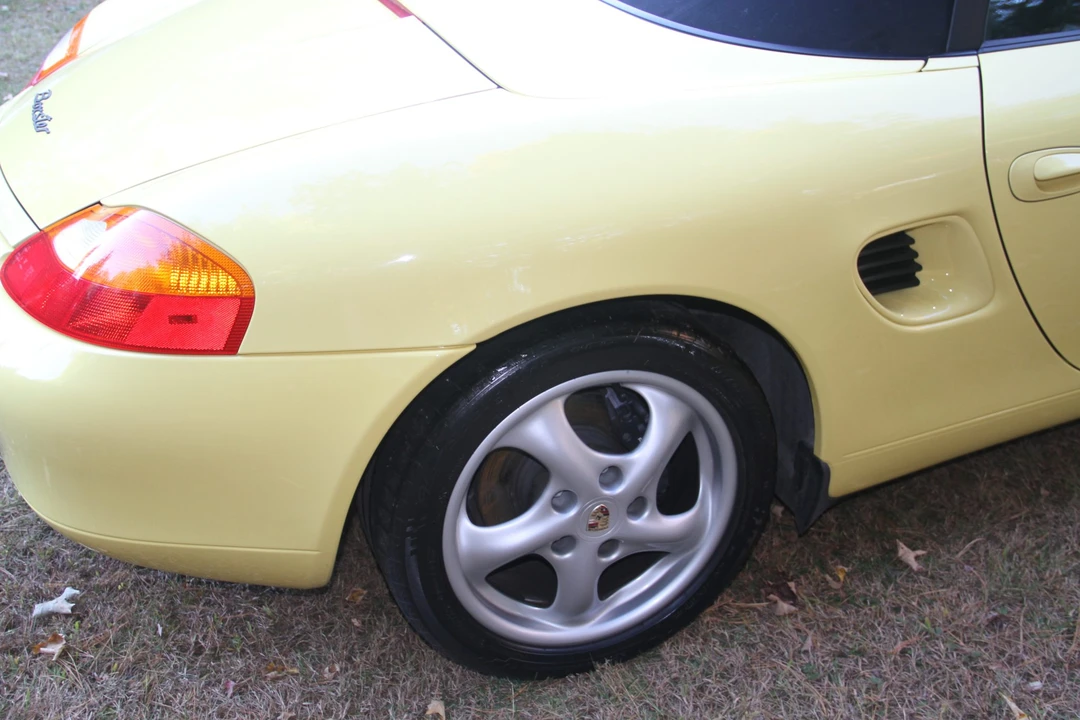1999 Porsche 986 Boxster - Image 24 of 31