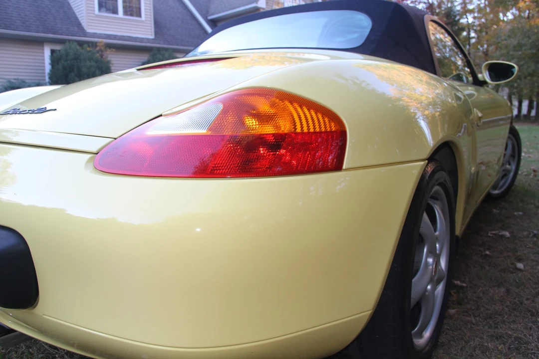 1999 Porsche 986 Boxster - Image 22 of 31