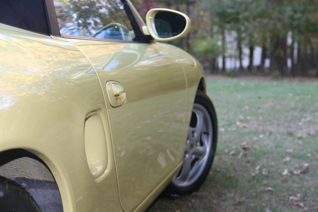 1999 Porsche 986 Boxster - Image 26 of 31