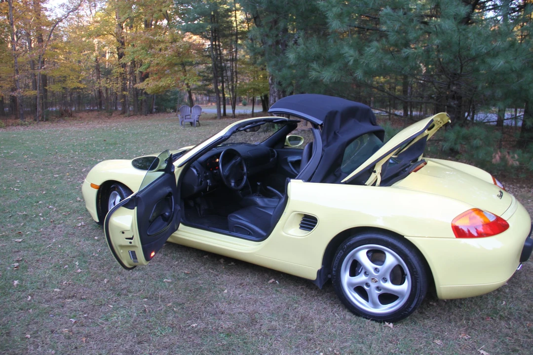 1999 Porsche 986 Boxster - Image 20 of 31