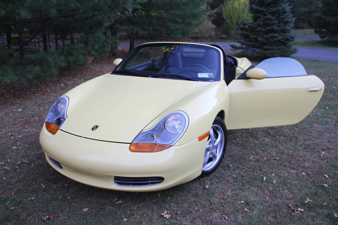 1999 Porsche 986 Boxster - Image 19 of 31