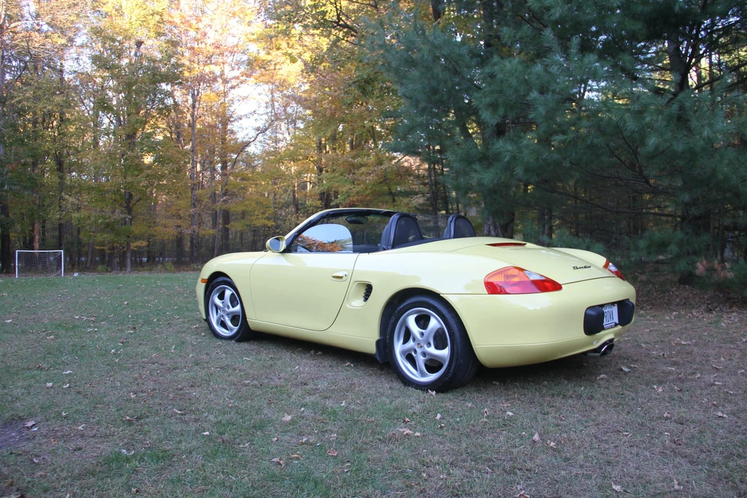 1999 Porsche 986 Boxster - Image 4 of 31
