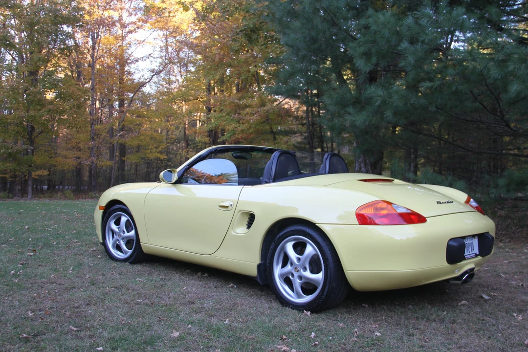 1999 Porsche 986 Boxster - Image 5 of 31