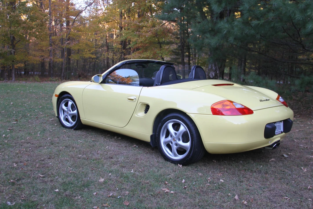 1999 Porsche 986 Boxster - Image 6 of 31