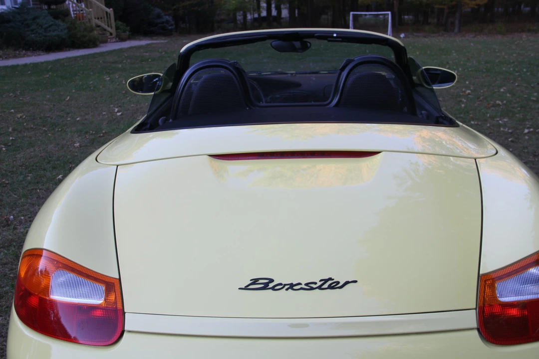 1999 Porsche 986 Boxster - Image 21 of 31