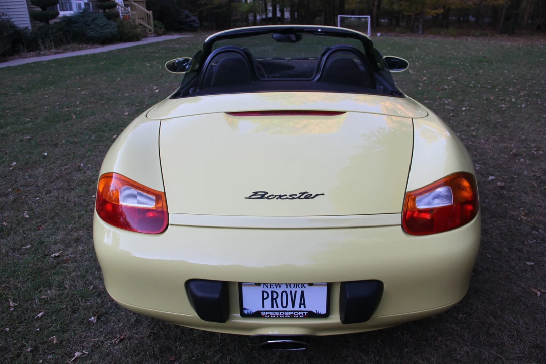 1999 Porsche 986 Boxster - Image 7 of 31
