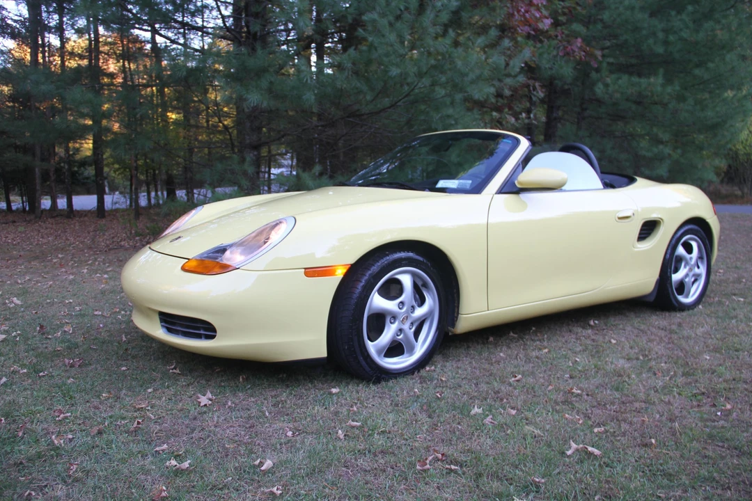 1999 Porsche 986 Boxster - Image 2 of 31