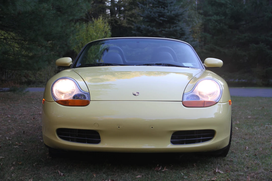 1999 Porsche 986 Boxster - Image 12 of 31