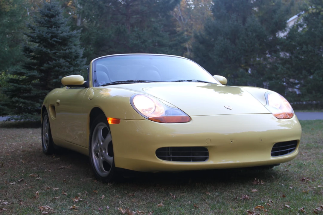 1999 Porsche 986 Boxster - Image 11 of 31