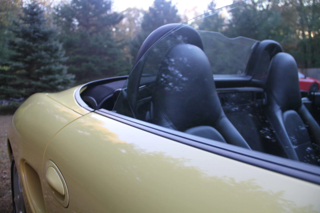 1999 Porsche 986 Boxster - Image 29 of 31