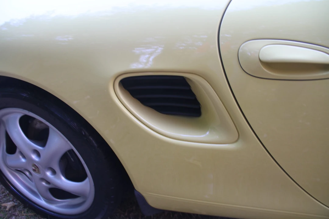 1999 Porsche 986 Boxster - Image 25 of 31