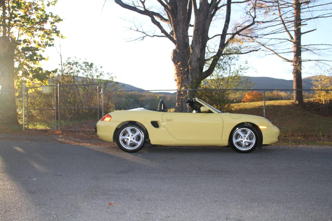 1999 Porsche 986 Boxster - Image 10 of 31