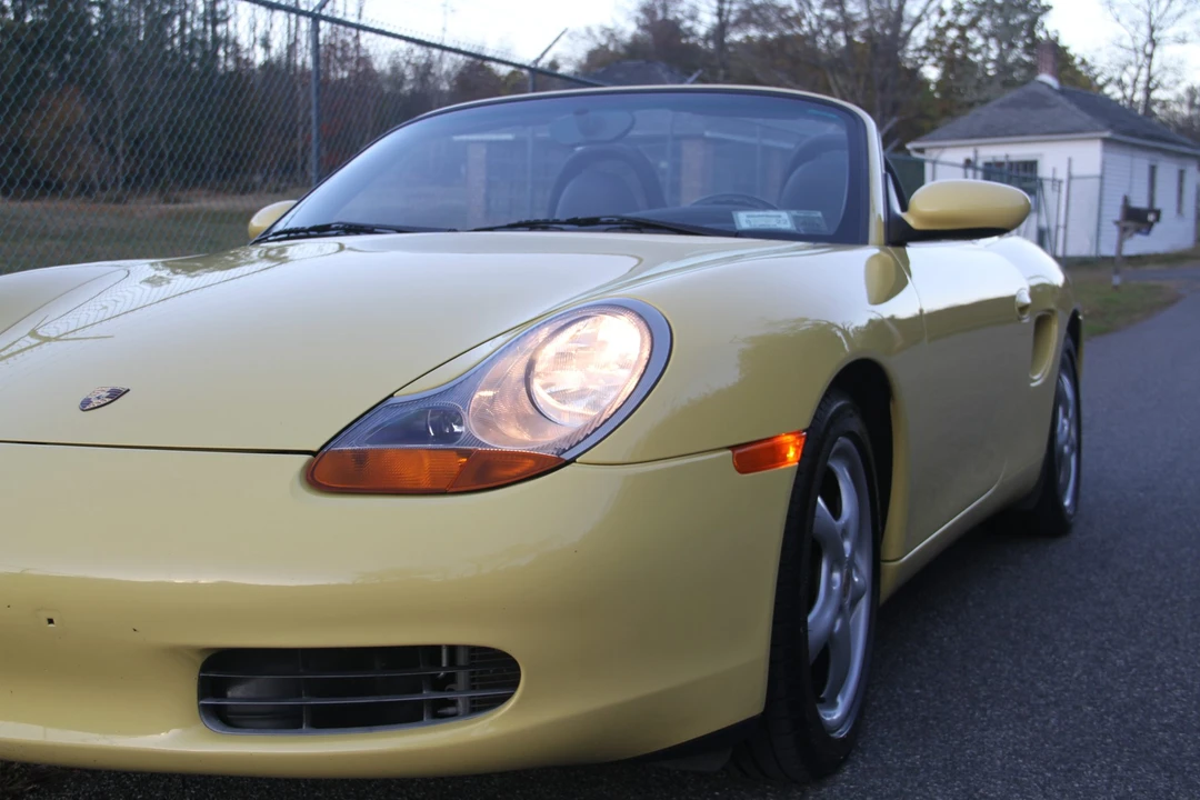 1999 Porsche 986 Boxster - Image 31 of 31