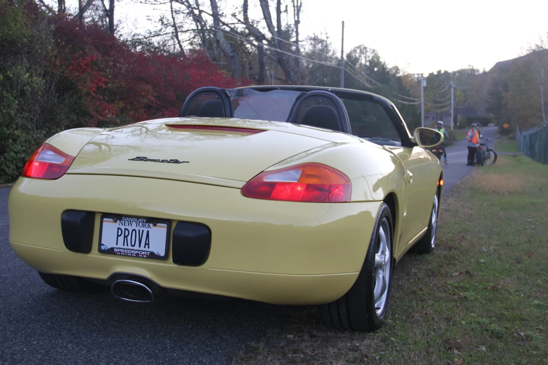 1999 Porsche 986 Boxster - Image 8 of 31