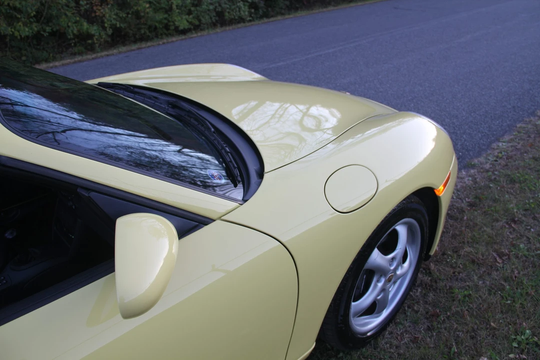 1999 Porsche 986 Boxster - Image 28 of 31