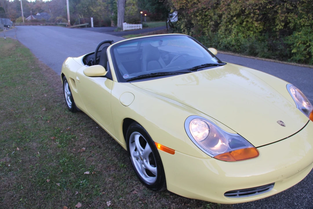 1999 Porsche 986 Boxster - Image 30 of 31