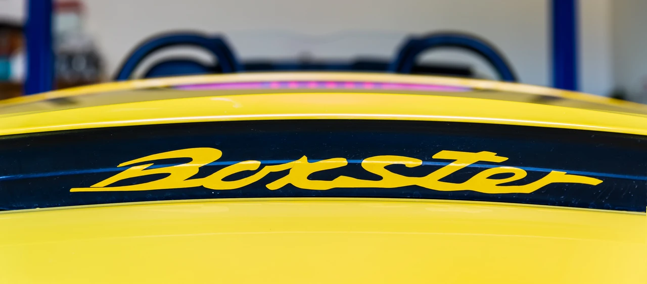 1999 Porsche 986 Boxster - Image 21 of 31