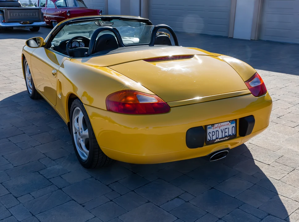 1999 Porsche 986 Boxster - Image 6 of 31