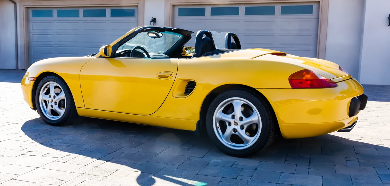 1999 Porsche 986 Boxster - Image 7 of 31