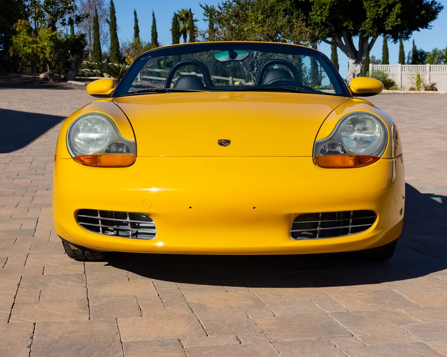 1999 Porsche 986 Boxster - Image 9 of 31