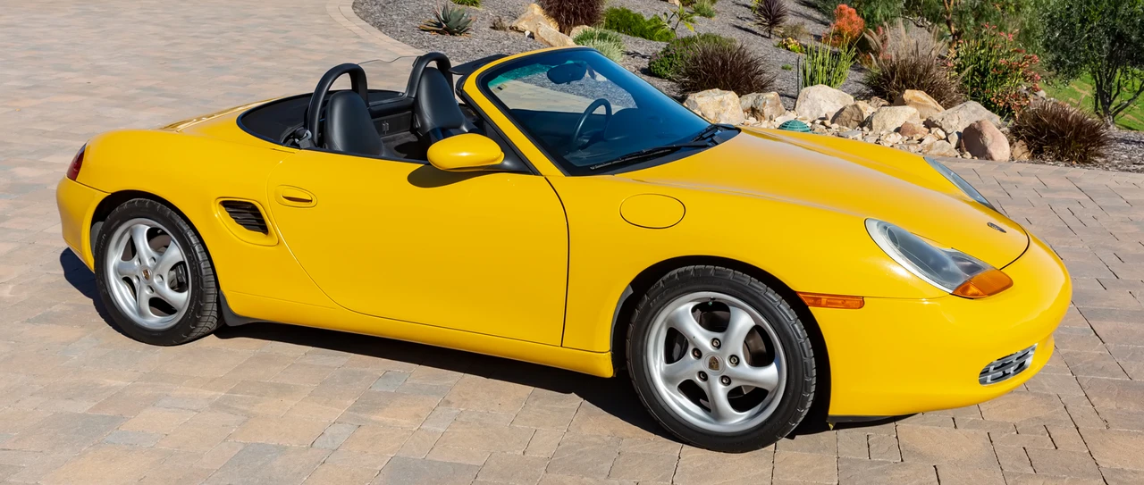 1999 Porsche 986 Boxster - Image 11 of 31