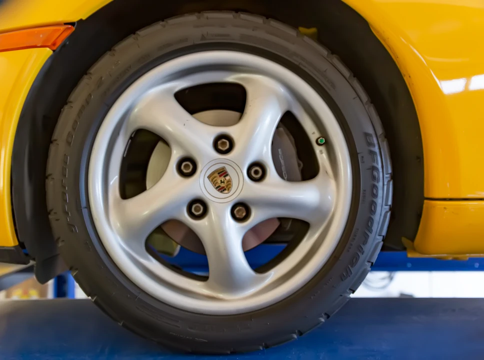 1999 Porsche 986 Boxster - Image 23 of 31