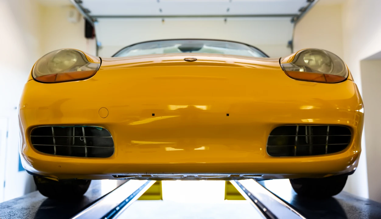 1999 Porsche 986 Boxster - Image 19 of 31