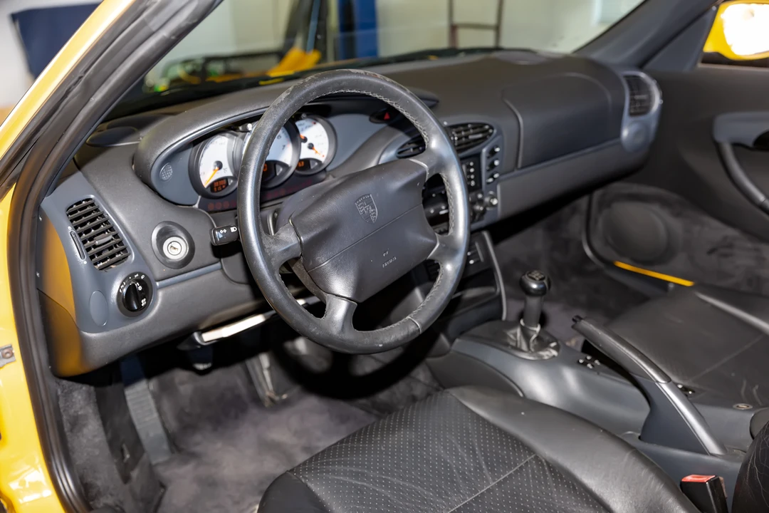 1999 Porsche 986 Boxster - Image 26 of 31