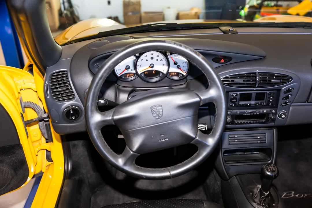 1999 Porsche 986 Boxster - Image 27 of 31