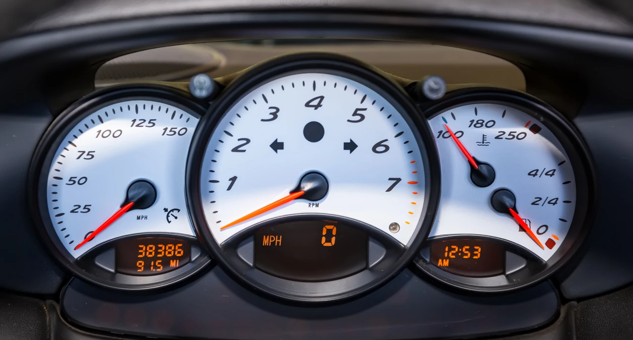 1999 Porsche 986 Boxster - Image 28 of 31