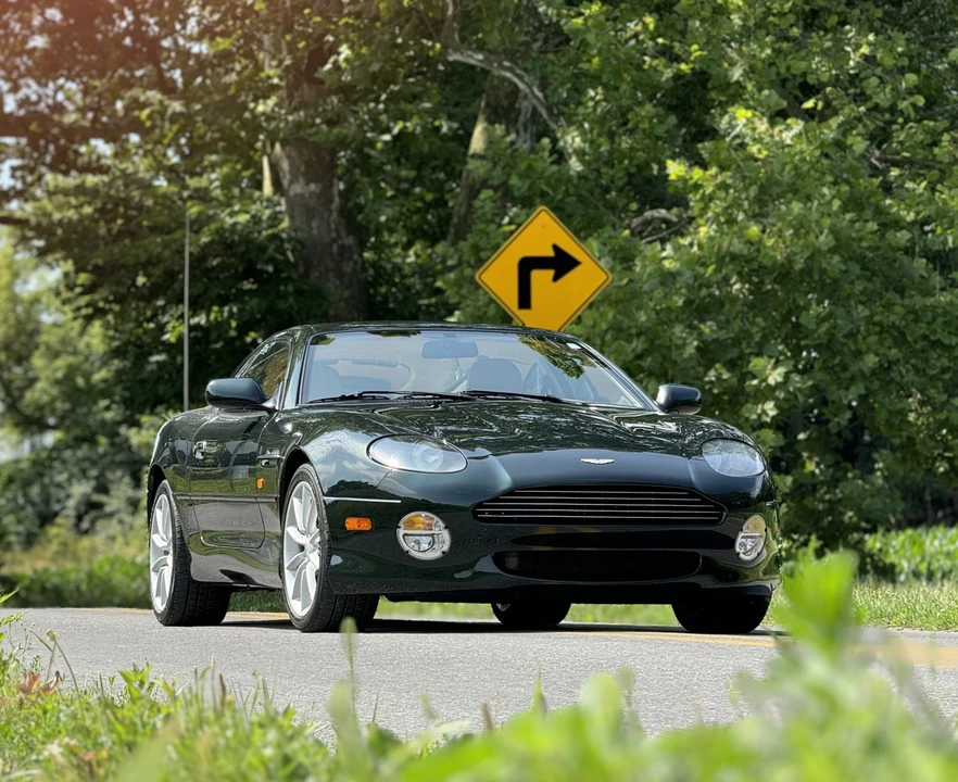2000 Aston Martin DB7 Vantage - Image 30 of 31