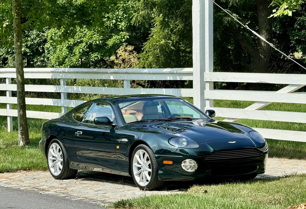 2000 Aston Martin DB7 Vantage - Image 29 of 31
