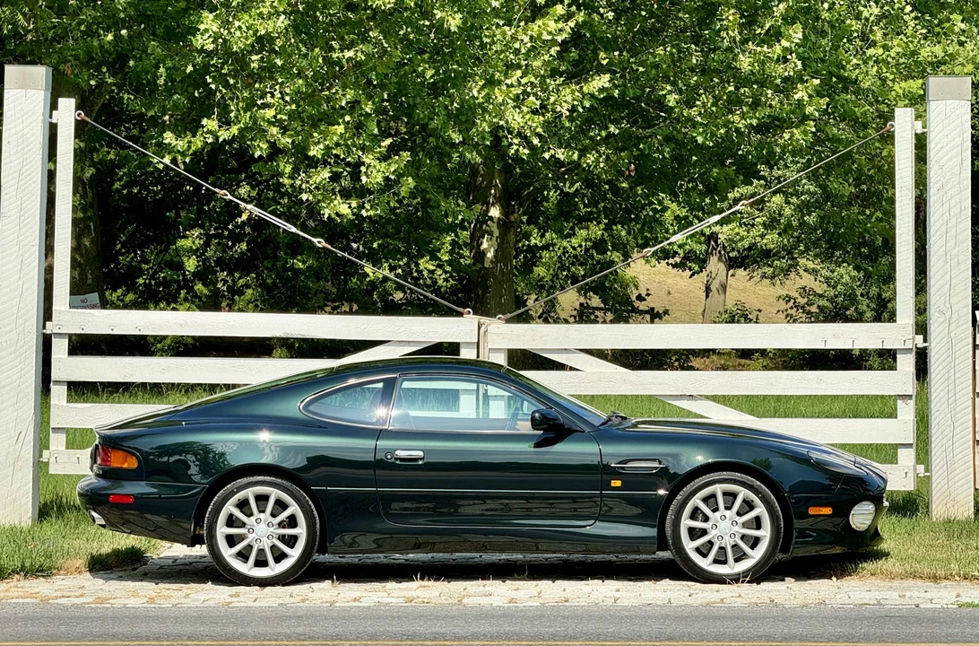 2000 Aston Martin DB7 Vantage - Image 27 of 31