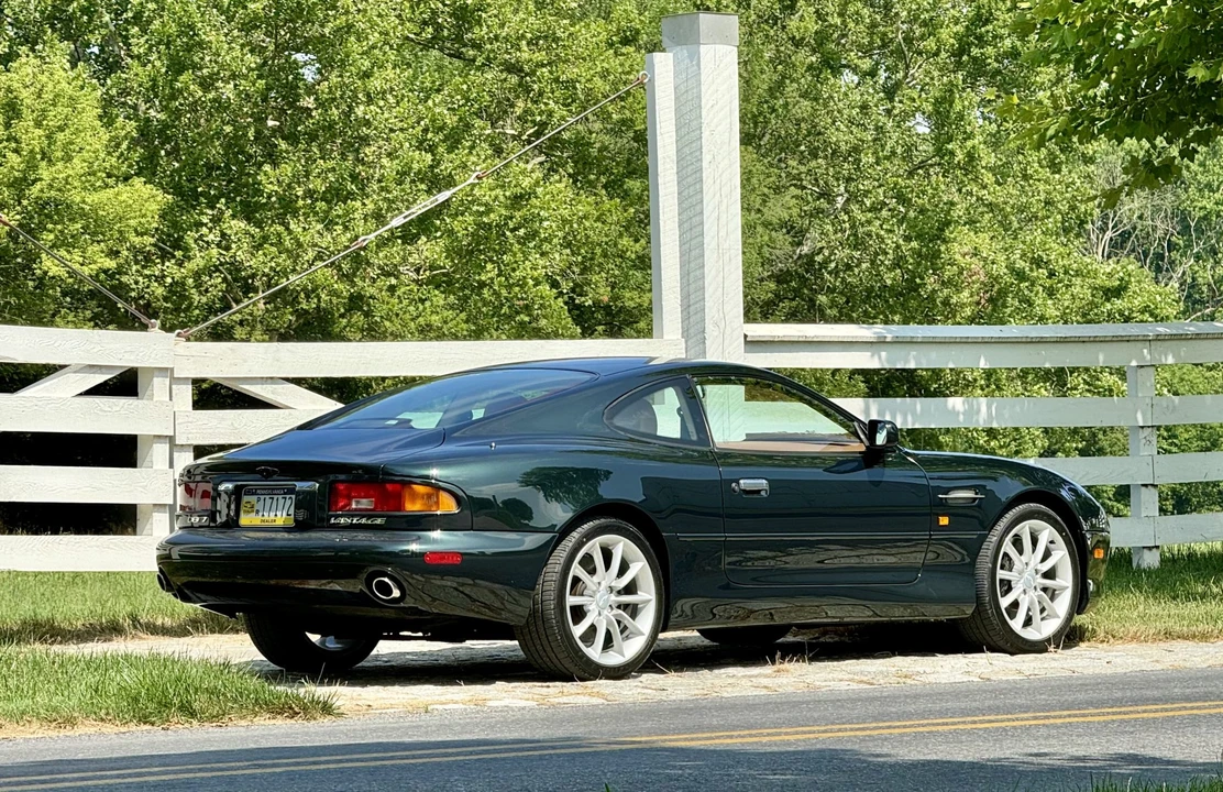 2000 Aston Martin DB7 Vantage - Image 26 of 31
