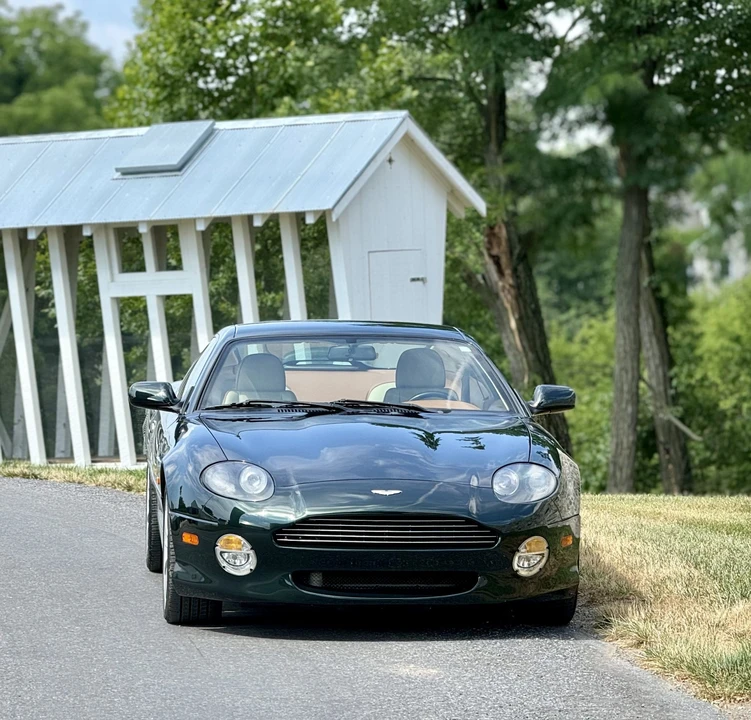2000 Aston Martin DB7 Vantage - Image 24 of 31