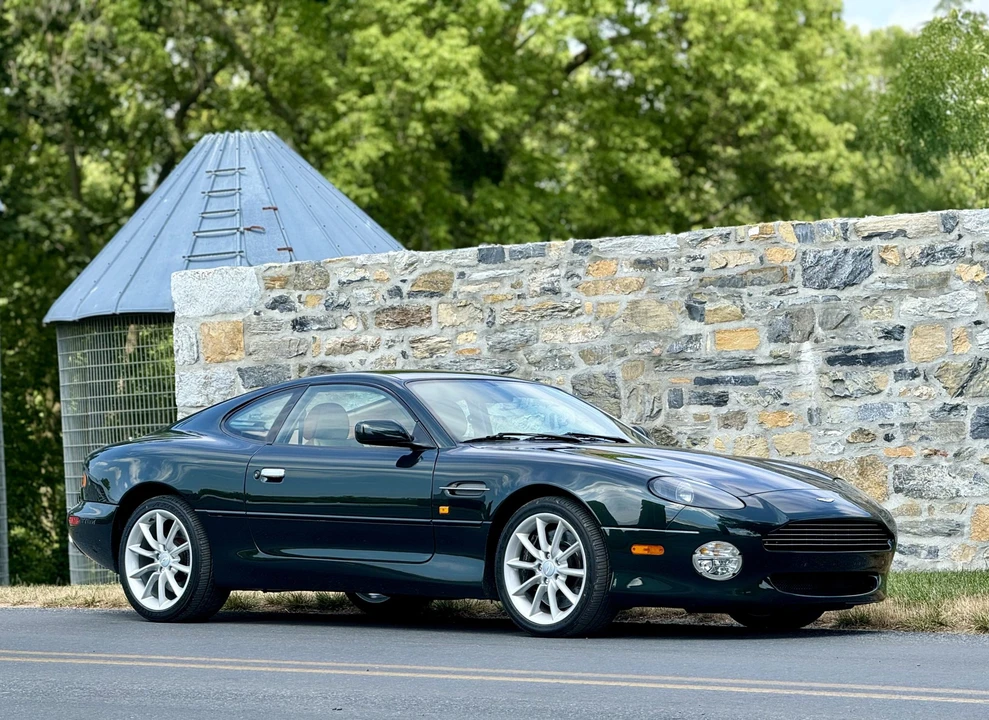 2000 Aston Martin DB7 Vantage - Image 16 of 31