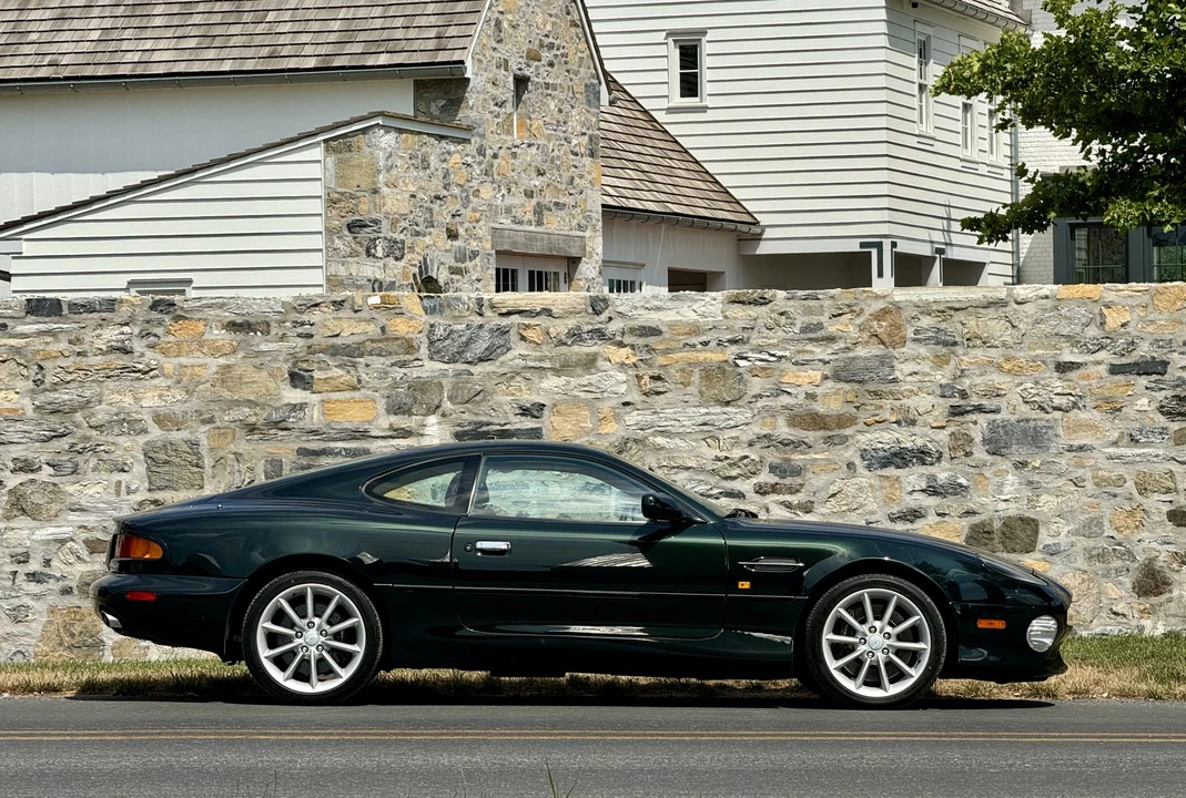 2000 Aston Martin DB7 Vantage - Image 15 of 31