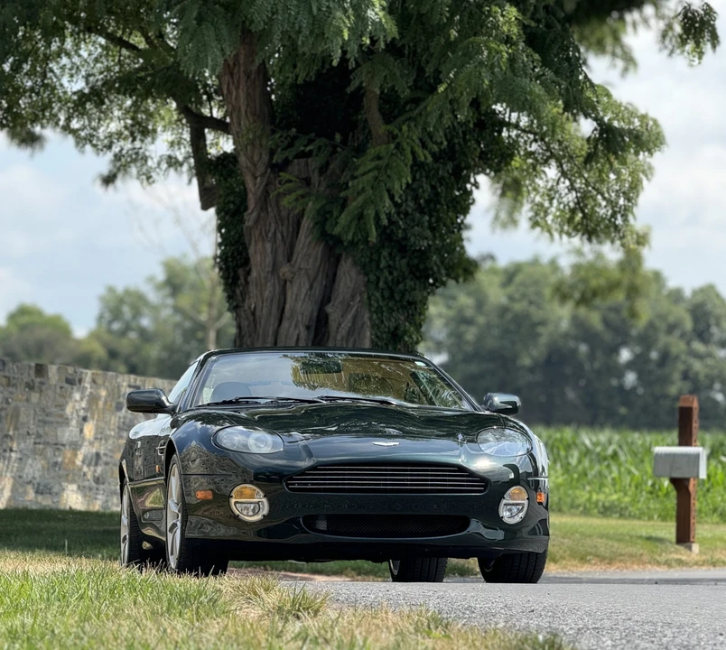 2000 Aston Martin DB7 Vantage - Image 23 of 31