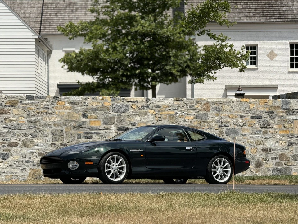 2000 Aston Martin DB7 Vantage - Image 18 of 31