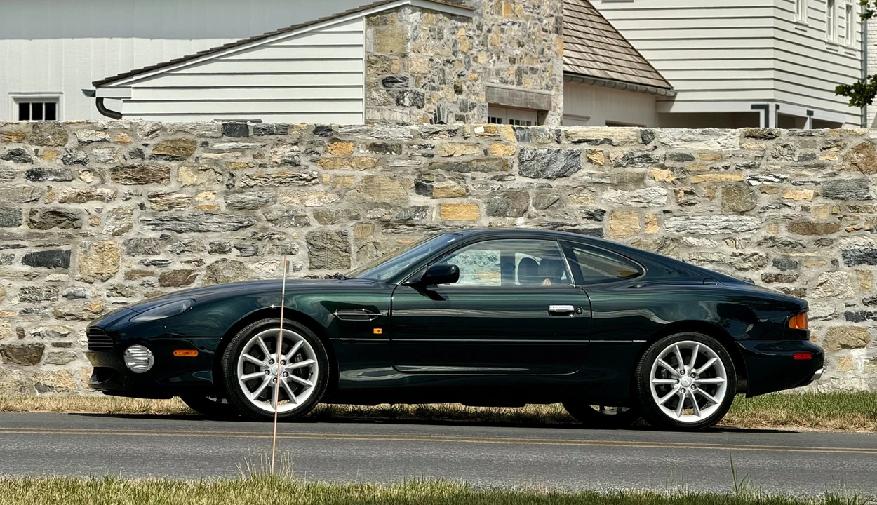 2000 Aston Martin DB7 Vantage - Image 19 of 31