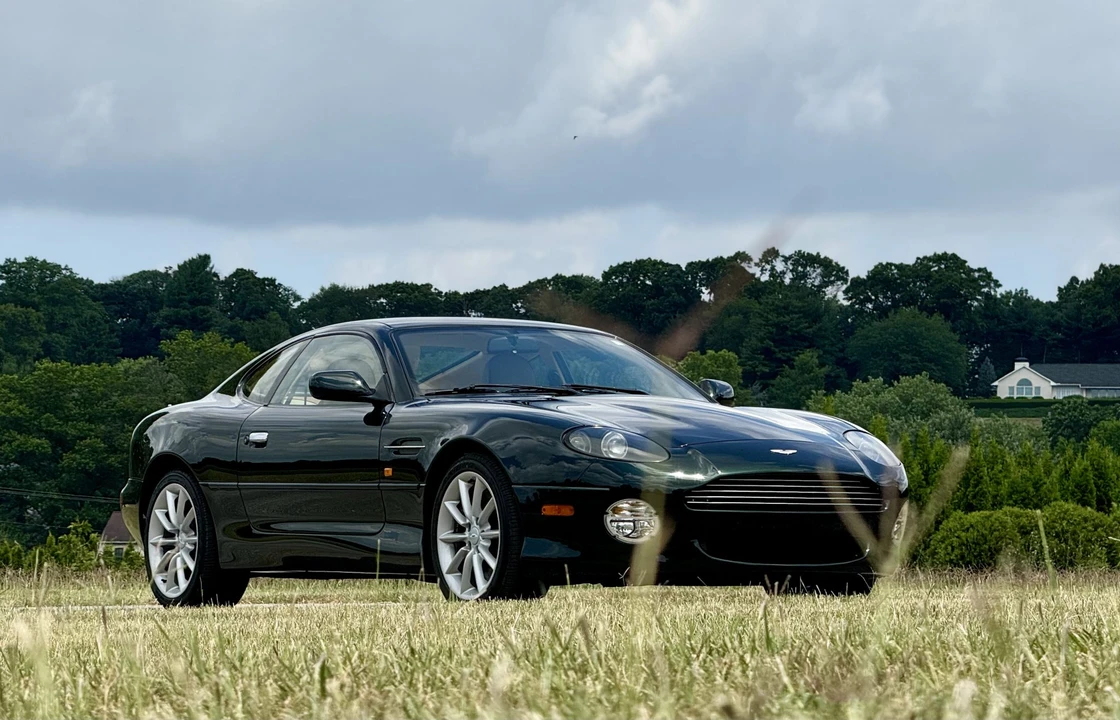 2000 Aston Martin DB7 Vantage - Image 9 of 31