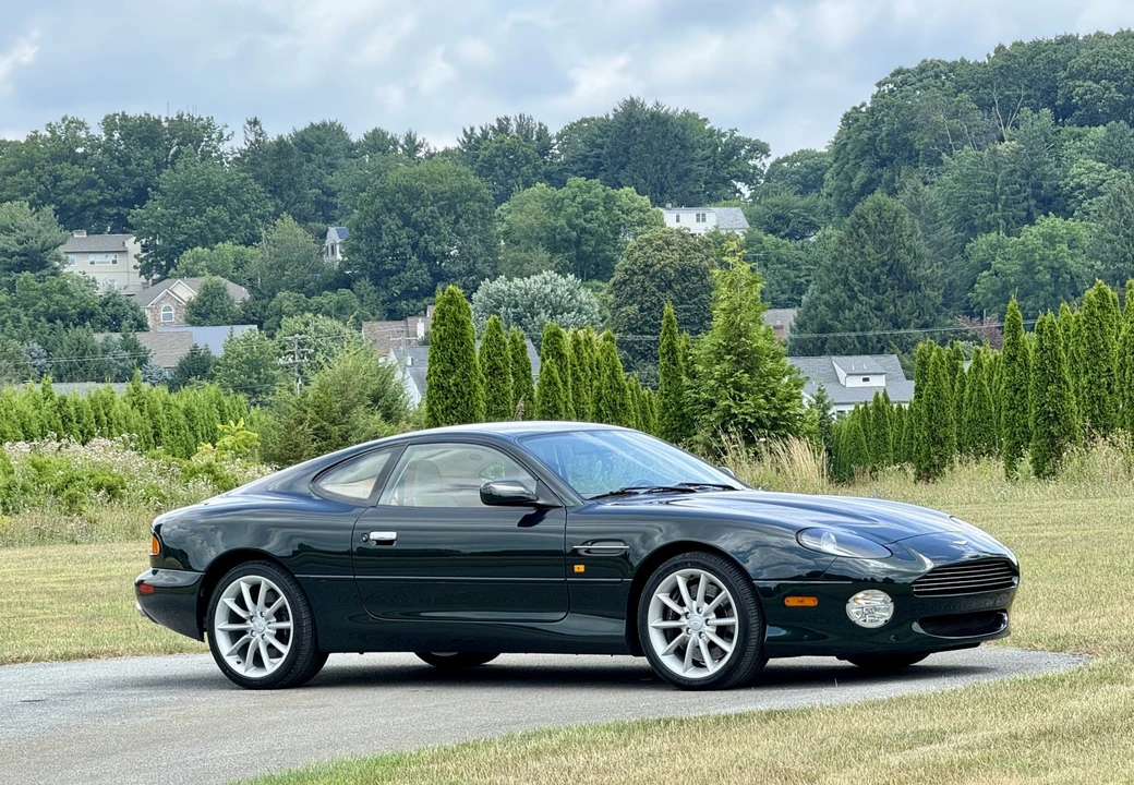 2000 Aston Martin DB7 Vantage - Image 7 of 31