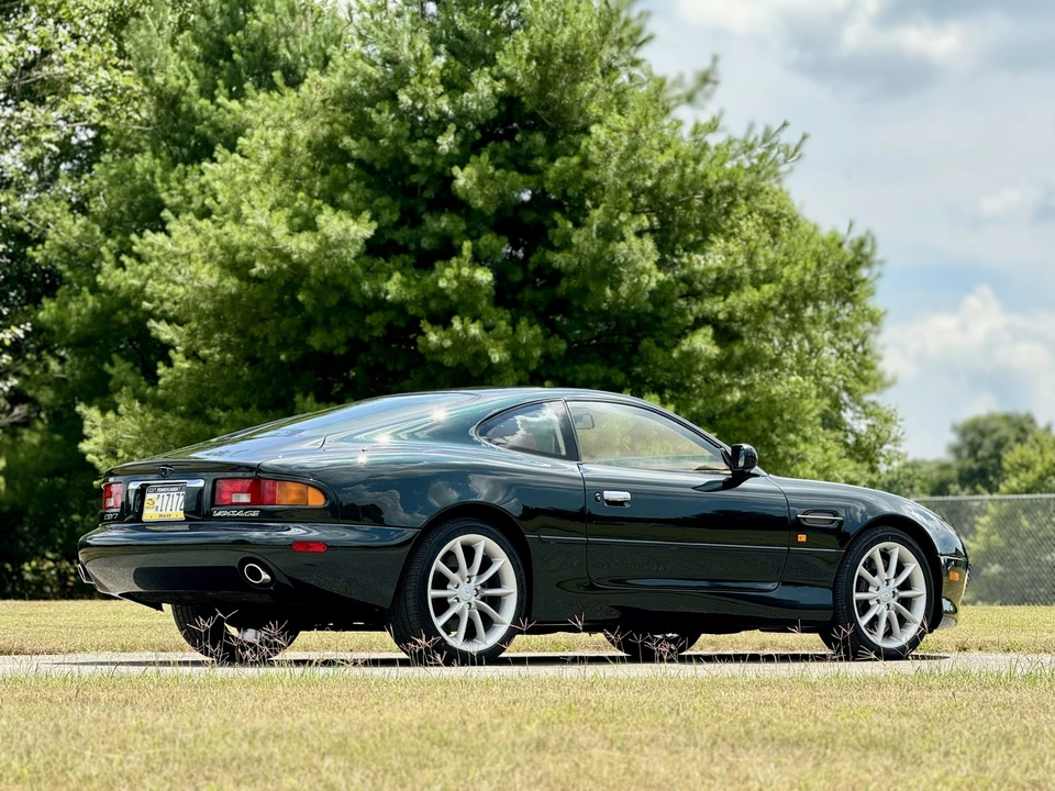2000 Aston Martin DB7 Vantage - Image 5 of 31
