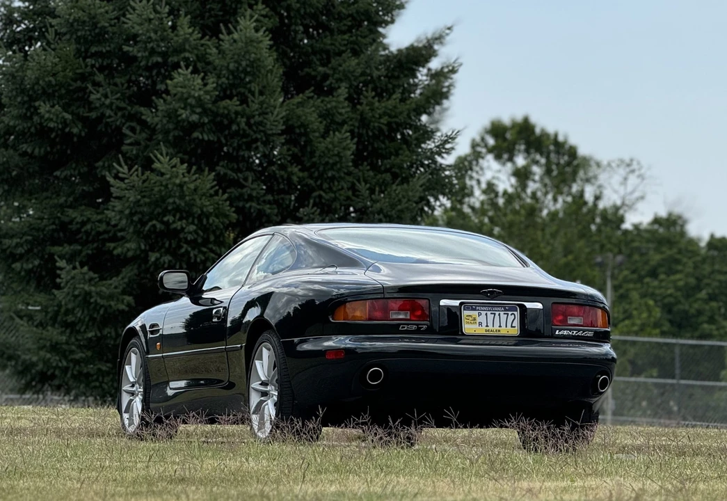 2000 Aston Martin DB7 Vantage - Image 12 of 31