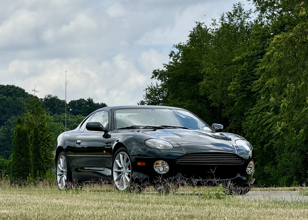 2000 Aston Martin DB7 Vantage - Image 10 of 31