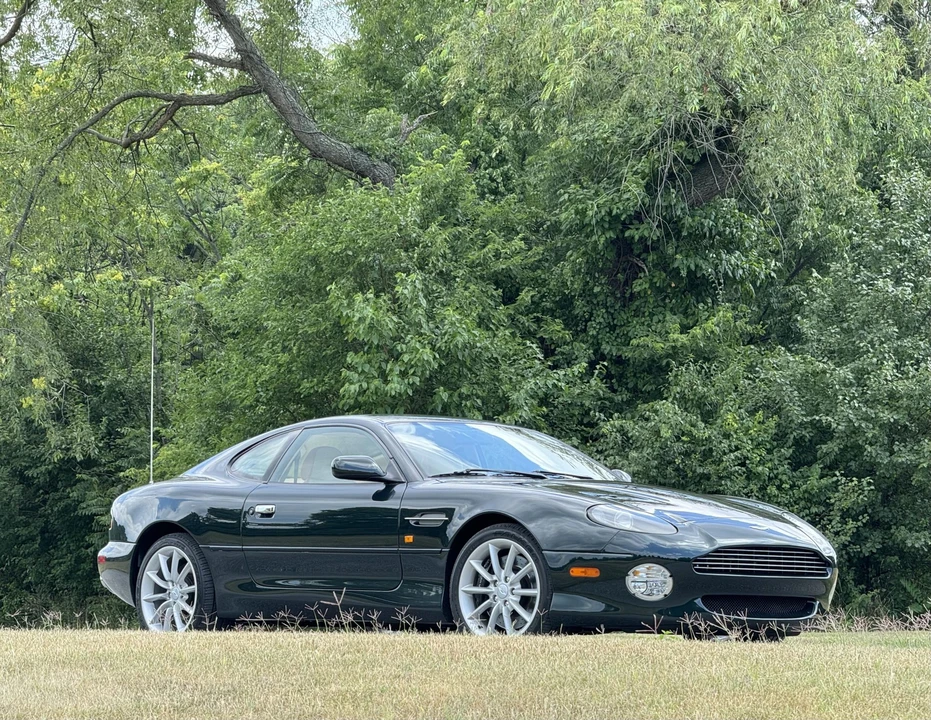 2000 Aston Martin DB7 Vantage - Image 8 of 31
